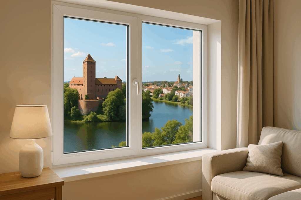 Okna Człuchów – sprzedaż i montaż okien PCV, drewnianych i aluminiowych – Dab Okna Chojnice