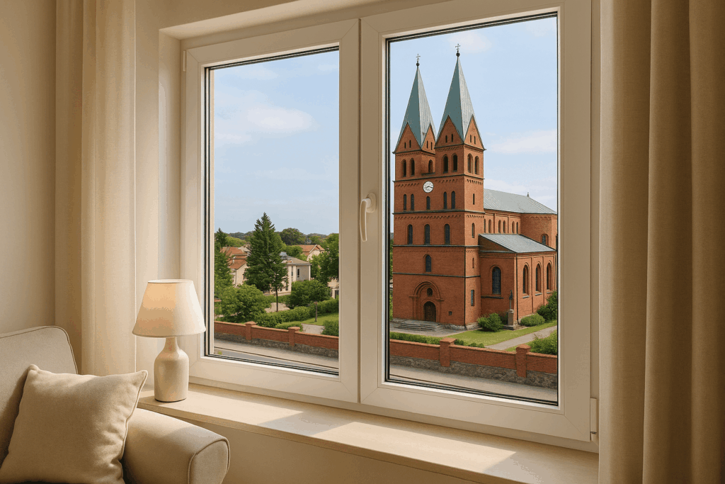 Okna Brusy – sprzedaż i montaż okien PCV, drewnianych i aluminiowyc h– Dab Okna Chojnice