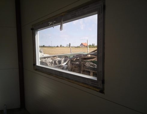 okna chojnice