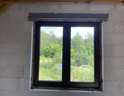 okna chojnice